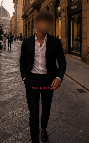 Image of Double Bay Male Escort JacobXL