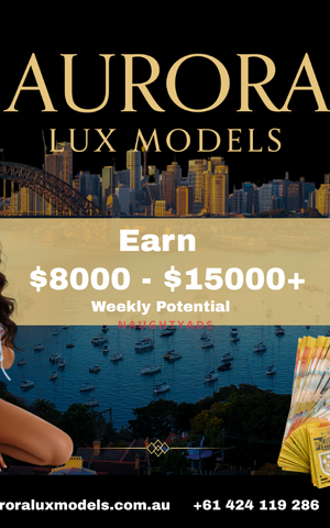 Image of  Adult Job Aurora Lux Models