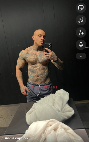 Image of Melbourne Male Escort Leo