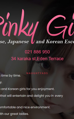 Image of Auckland NZ Escort Pinky Girls