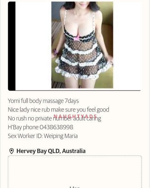 Image of Booral Escort Yumi