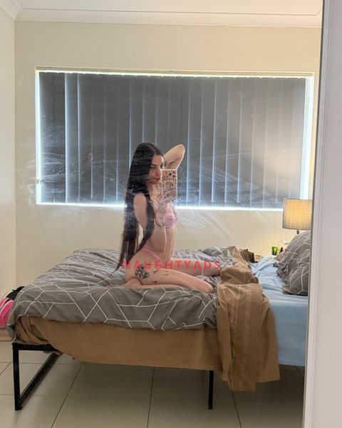 Image of Brisbane Escort Angel ballerina