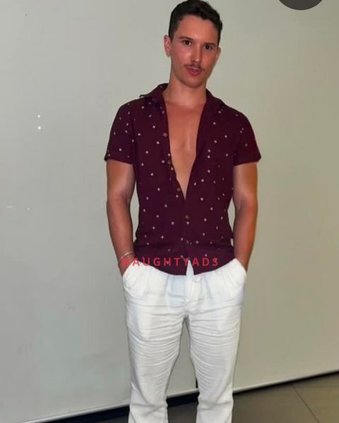 Image of Brisbane Male Escort Derrick James