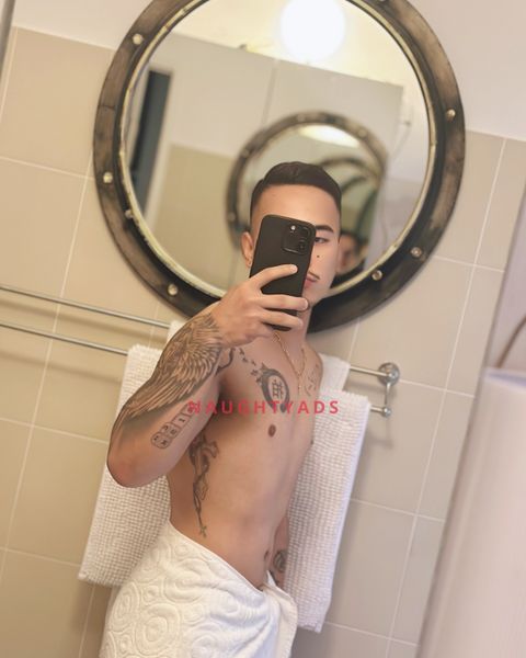 Image of  Male Escort ELITE VERSA PARTY YUKI 