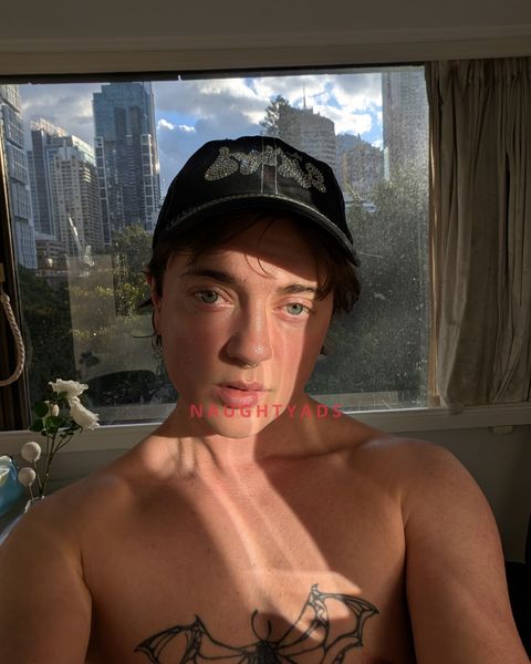 Image of  Trans Escort Harper Thomas 