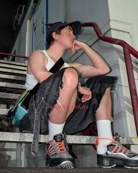 Image of  Trans Escort Harper Thomas 