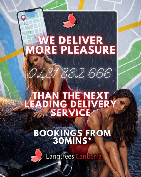 Image of Canberra Escort Langtrees VIP Canberra