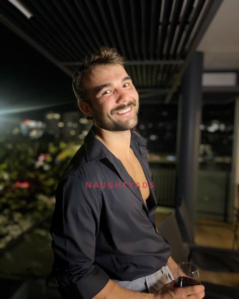 Image of Darwin Male Escort Liam the frenchie