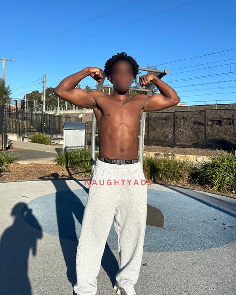 Image of Dean Park Male Escort Tyrell