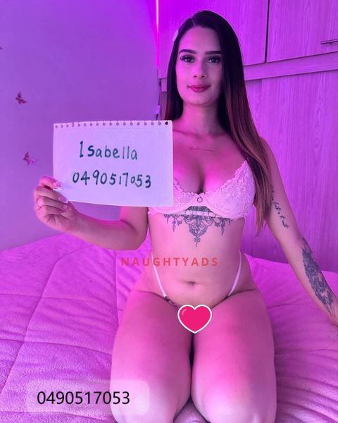 Image of Port Augusta Escort isabella port augusta