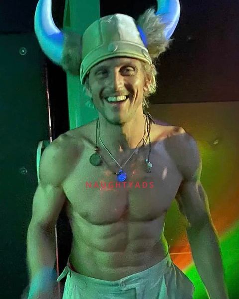Image of Gold Coast Male Escort Buck