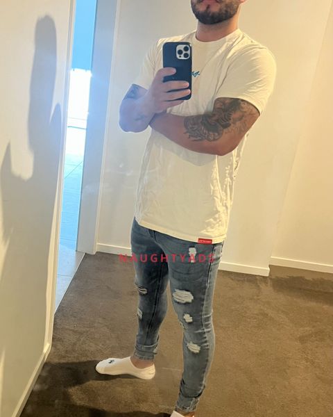 Image of Gold Coast Male Escort Dj