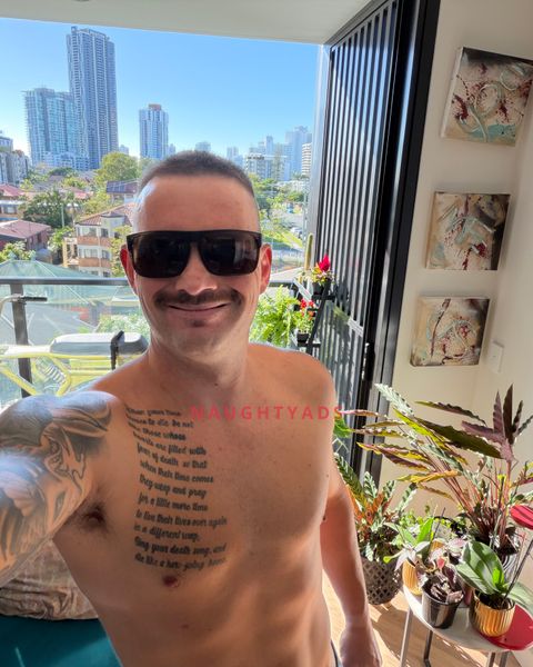Image of Gold Coast Male Escort Mitchell 