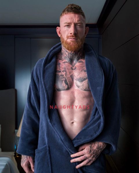 Image of Melbourne Male Escort Ryan Smooth
