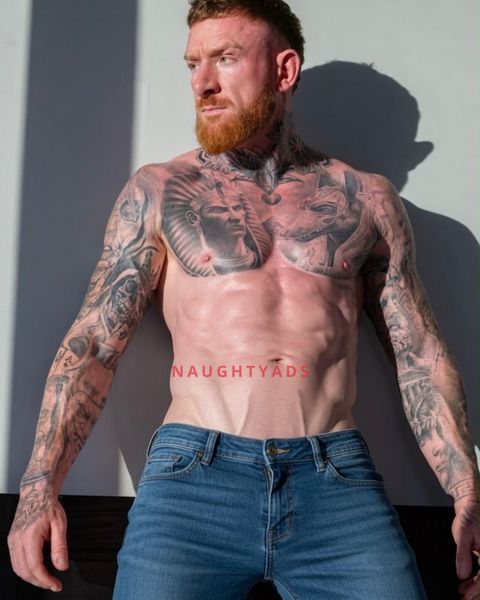 Image of  Male Escort Ryan Smooth