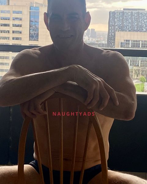 Image of Melbourne Male Escort Adrian 