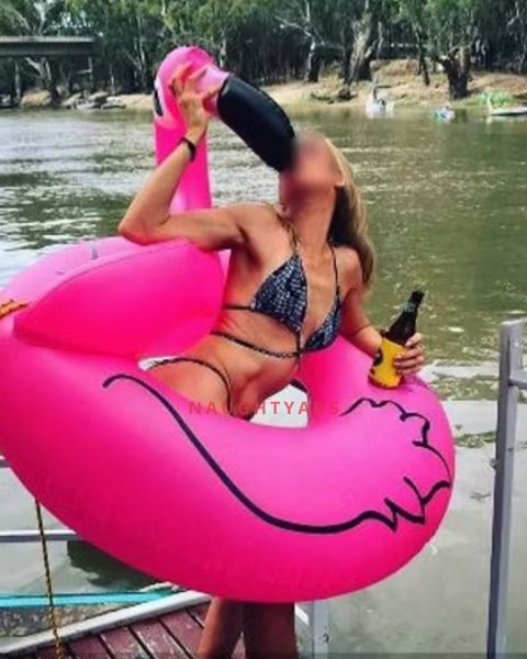 Image of Melbourne Body Rub The kinky flamingo 🦩 