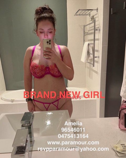 Image of Melbourne Escort Amelia