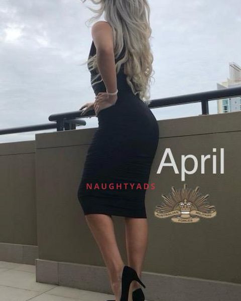Image of Melbourne Escort April