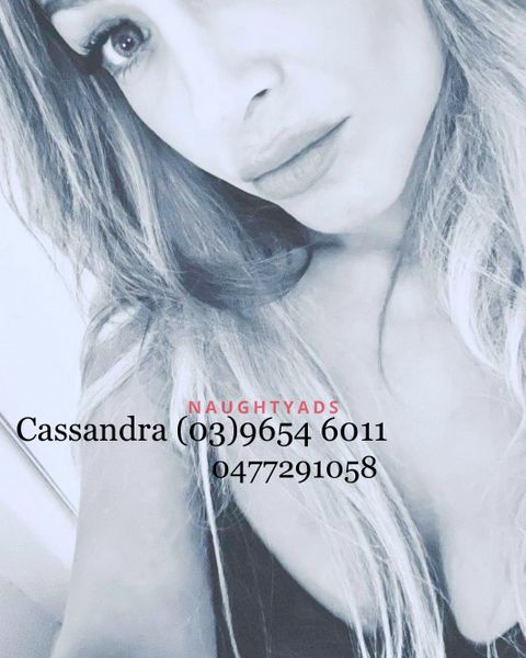 Image of Melbourne Escort Cassandra