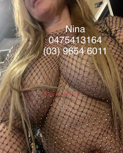 Image of Melbourne Escort Nina