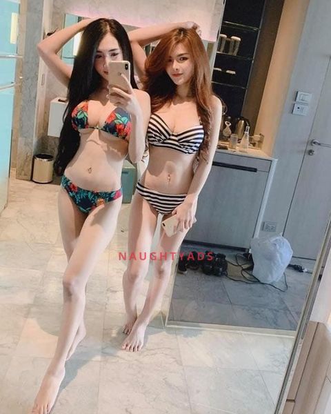 Image of Melbourne Escort Samantha and Sally