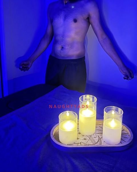 Image of Melbourne Male Body Rub Siddhu