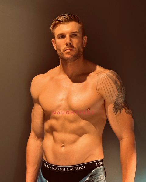 Image of  Male Escort Alex Braxton
