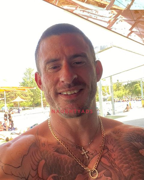 Image of Melbourne Male Escort Companionx