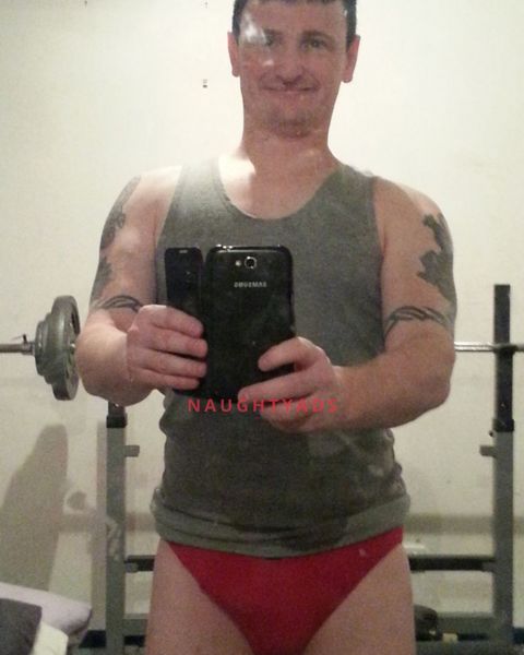 Image of Melbourne Male Escort David 