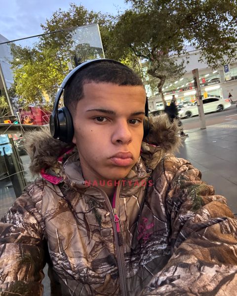Image of  Male Escort lightskin twunk