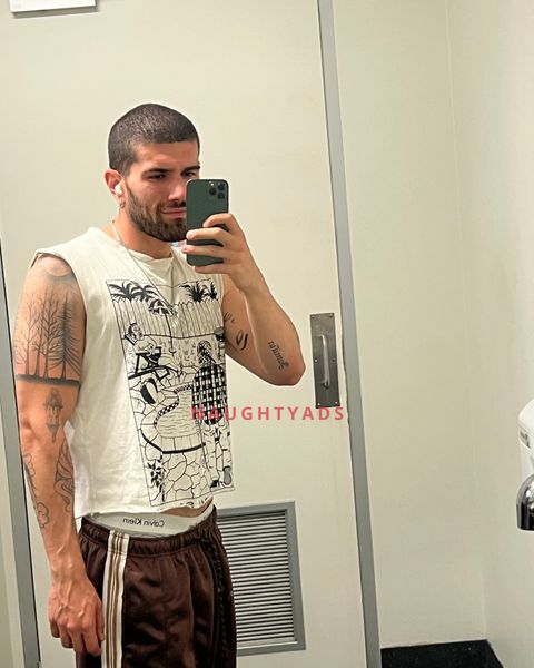 Image of Melbourne Male Escort SimoneItalian