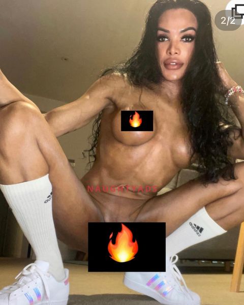 Image of  Trans Escort 🩷IN MELBOURNE NOW🩷 CROWN CASINO!!!! HOT TRANSEXUAL DOLL BABY NIKKI HUNG SEXY VERIFIED GENUINE GODDESS