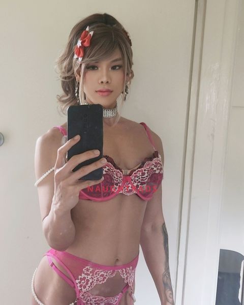 Image of Melbourne Trans Escort Lucy