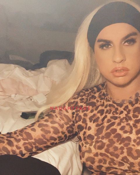 Image of Melbourne Trans Escort NATAJA CAREY CD
