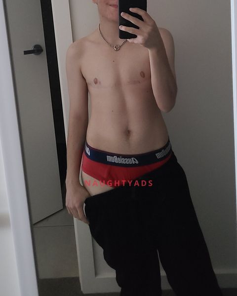 Image of  Trans Escort Ollie FTM