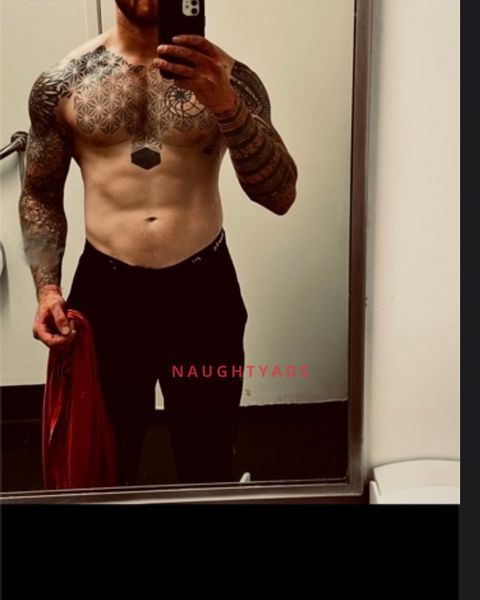 Image of New Town Male Escort James W