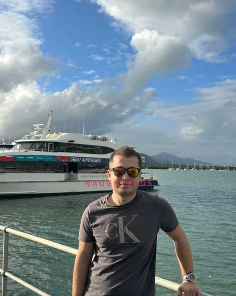 Image of Melbourne Male Escort Harvey
