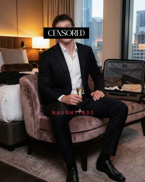 Image of Sydney Male Escort Sir or Daddy