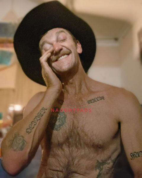 Image of Orange East Male Escort Michael