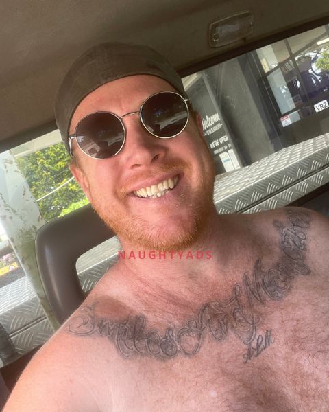 Image of  Male Escort Big reddy 