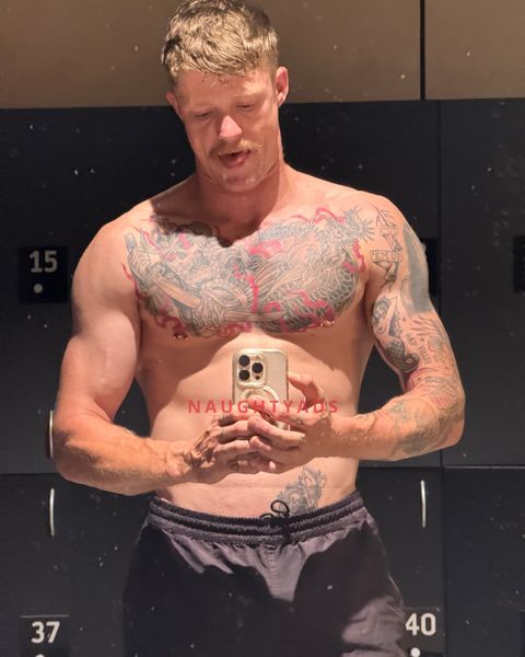 Image of Perth Male Escort Justin