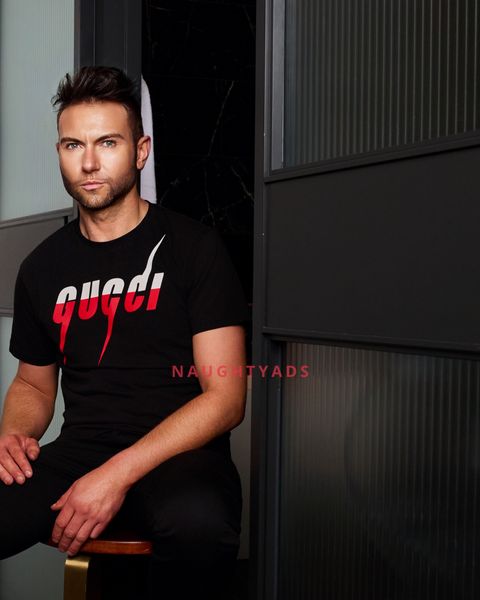 Image of  Male Escort Luca Ryan 