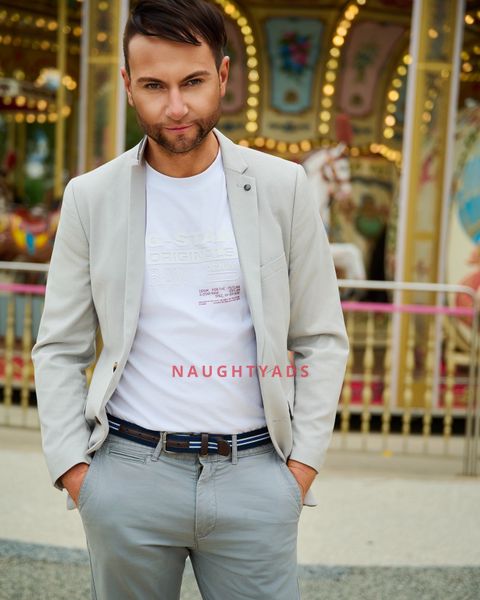 Image of  Male Escort Luca Ryan 