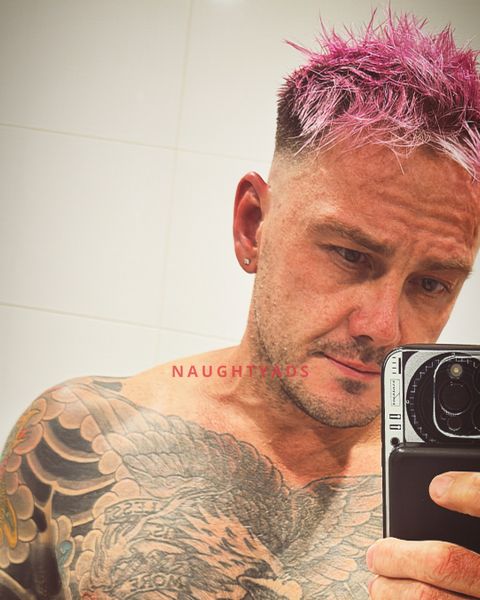 Image of Perth Male Escort Maxx 