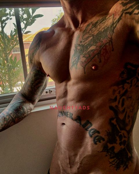 Image of Perth Male Escort Tommy Sixxx