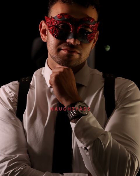 Image of Sydney Male BDSM Fetish Dominus Thorne