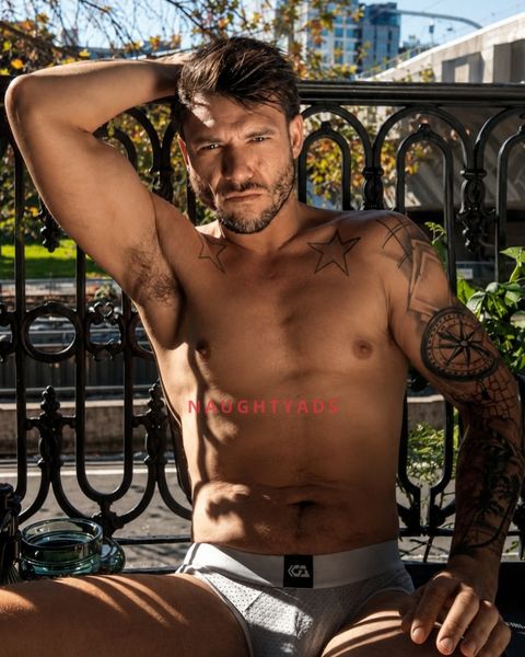 Image of  Male Escort Axel