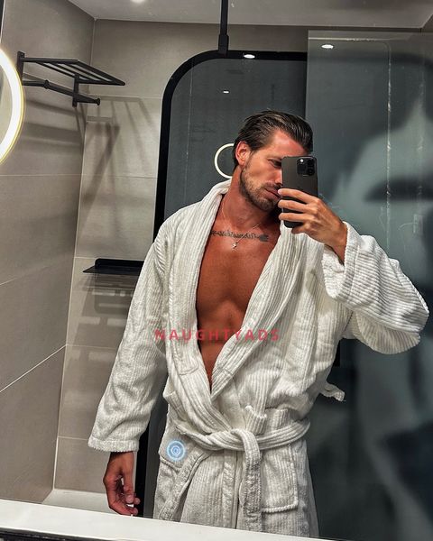 Image of  Male Escort CESARE XL 🇮🇹😈 