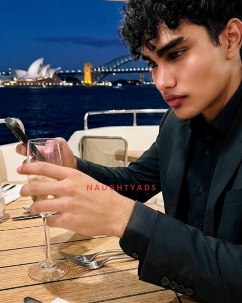 Image of  Male Escort Ceylonprince